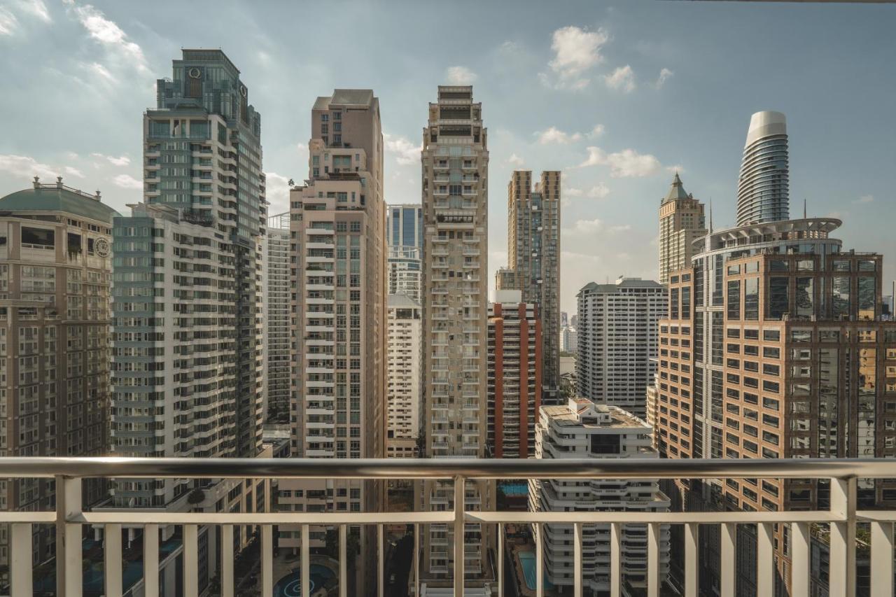 Urbana Langsuan Hotel Bangkok Dış mekan fotoğraf