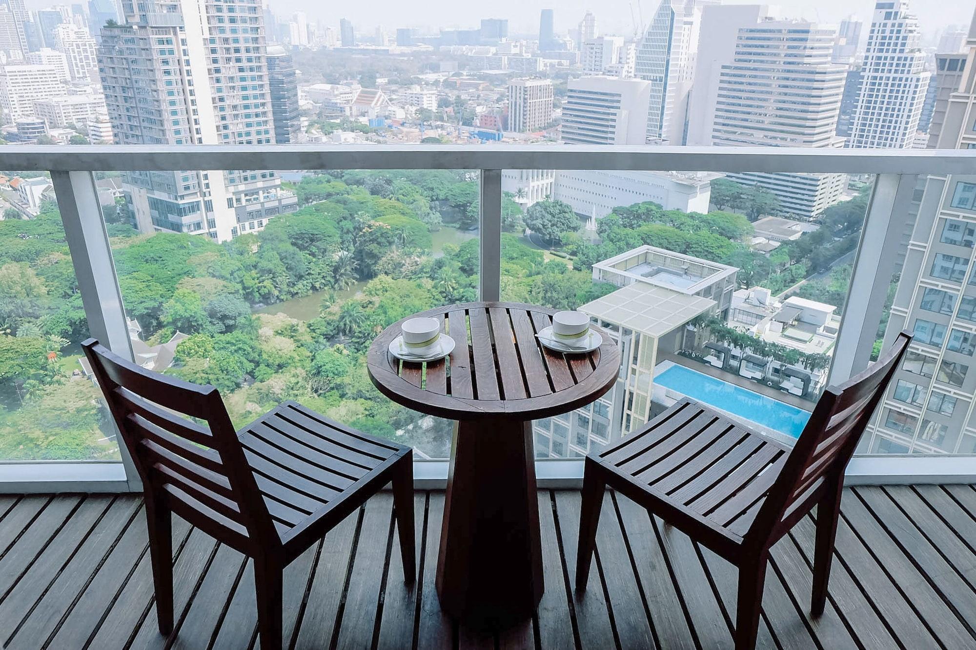 Urbana Langsuan Hotel Bangkok Dış mekan fotoğraf